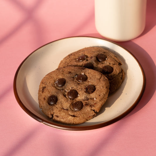 Classic Chocolate Chip Cookies