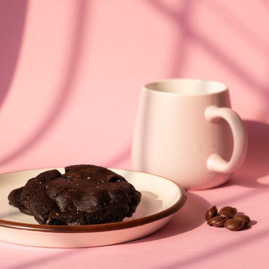 Double Chocolate Chip Cookies